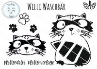 Willi Waschbaer -Titel #1